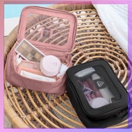 3CE To-Go Pouch (Pink Beige / Black)