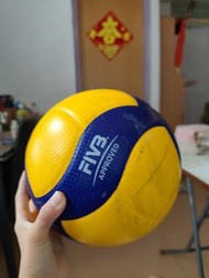 Mikasa 排球 FIVB Approved Pro Liga v300w