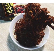 Korean Black Soy Sauce Noodles 5 Packs