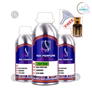 Wangi Asli {JLO STILL} Attar Oil/ Perfume Roll On