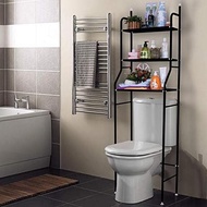 Stainless Steel Toilet Rack, Toilet Rack, Sitting Toilet Rack, Toilet Organizer Rack, 3-Tier Toilet 