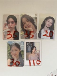 Miyeon小卡
