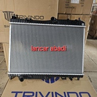 FORD FIESTA 1.4 MATIC RADIATOR