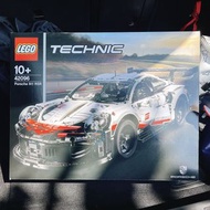 LEGO 42096 動力科技系列 Porsche 911 RSR