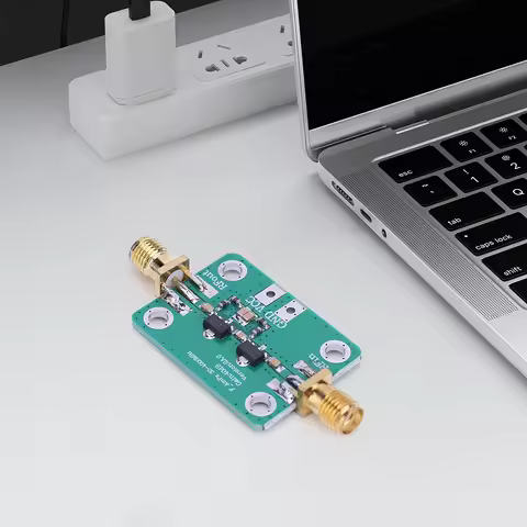 30-4000mhz RF Amplifier Module Gain 40dB RF Wideband Amplifier Low Noise Radio Frequency Amplifier M