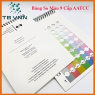 AATCC 9-LEVEL COLOR MEASURE