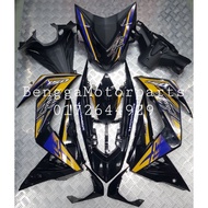 Cover Set Custom Hayabusa Rs150 V1/V2/V3