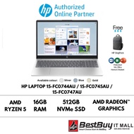 HP Laptop 15-FC0744AU/ 15-FC0745AU / 15-FC0747AU / 15-fc0444AU/15-fc0445AU/15-fc0446AU/15-fc0447AU (