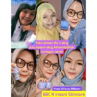 INSANI Skincare Original Glow Acne Glow Krim Pemutih Wajah FORTE KLINIK Combin Skin Terlaris