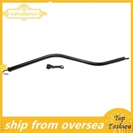 [TopFashion] Steel  Transmission Tube 27inch Long Turbo 350 Trans Transmission ,  27-Inch Long Oil H