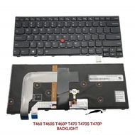 Thinkpad 13 Gen 2 20J1 20J2 T460S T460P T470S T470P Backlit Keyboard