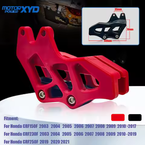 Motorcycle Plastic Chain Guard Guide Protector For Honda CRF150F/230F/250F CRF250 RALLY CRF250L/M CR