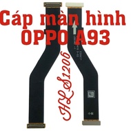 OPPO A93 CPH 2121 Screen Cable