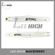 【READY STOCK】100% ORIGINAL STIHL MS360 MS361 MS380 MS381 MS382 20" GUIDE BAR CHAINSAW 20" PAPAN RANT