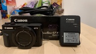 Canon PowerShot G7X Mark 2 相機