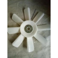 Toyota Hardtop Fj40 Bj40 Taft Gt 8 Original Leaf Radiator Fan