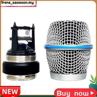 For BETA87A Microphone Capsule Condensor Condenser Mic Core Microfono Grilles for Stage AudioDJ Equi