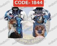 EAGLES POLO SHIRT FULL SUBLIMATION CODE:1844
