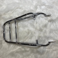 Genuine Kawasaki rear bag W650, W800, W400