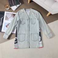 CHANEL牛仔外套