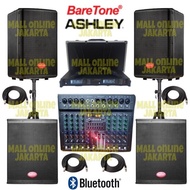 Paket baretone 15 inch sound system lapangan outdoor subwoofer 15 inch