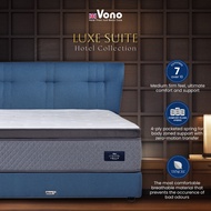 Vono Hotel Collection Luxe Suite Mattress (Tilam Vono Luxe Suite) - Single/Super Single/ Queen/King 
