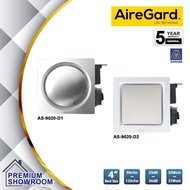 AireGard Exhaust Fan AS-9020-D1 / AS-9020-D2 | Silent Series Air Ventilator | Ventilation Fan