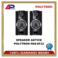 POLYTRON Active Speaker Bluetooth PAS-8E12 / PAS8E12