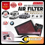 OTP Washable Drop In Air Filter BMW F10 520i 528i X1 E84 XDRIVE28i Z4 09-16 Engine Performance Penap
