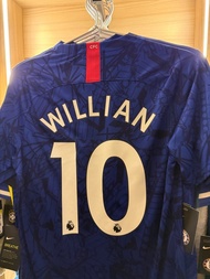 車路士 2019 主場 Willian 全新 波衫