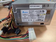 台達 康舒 300W 銅牌 80 plus 套裝機 電源供應器