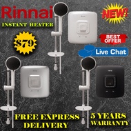 Rinnai  Instant Heater REI-C330NP | cheapest heater | free gift | offer price | Local warranty | Free shipping |
