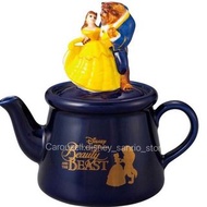 日本直送‼️美女與野獸茶壺 beauty and the beast