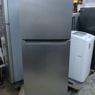 8成半新Whirlpool 惠而浦銀色雪櫃