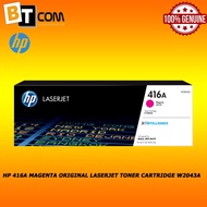 HP 416A Magenta Original LaserJet Toner Cartridge W2043A