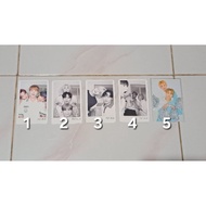 [READY] Photocard DICON 101 SEVENTEEN UNIT