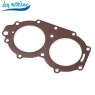 6F5-11181-A2 Cylinder Head Gasket For 40HP 6F5 6F6 Yamaha Outboard Motor 6F5-11181 6F5 6F6 40G 40J 2