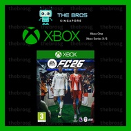 EA Sports FC 26 FIFA 26 Standard Edition [Xbox One/Xbox Series X/S Original Game] Xbox Activation