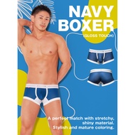 กางเกงในชาย GX3 Underwear Gloss Touch Boxer 5 Styles by TonyJocks กกนผู้ชาย ทรงบ๊อกเซอร์ให้เลือก 5 แ