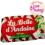 La Belle Dandaine Butter 500g | Pure Butter By Azim Bakery