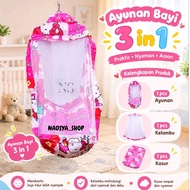 BABY SWING CHARACTER BABY SWING/ COTTON BABY SWING MODERN BABY SWING