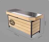 FRUIT SHELF FRUIT SHOP SUPERMARKET COMMERCIAL DISPLAY SHELF SHELF CONVENIENCE STORE