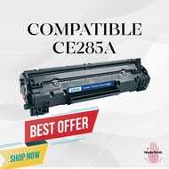 CE285A Compatible Laser Toner Cartridge for HP P1005 P1006 P1505 285A 85A CE285