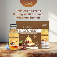 V'ASIA COLLAGEN BIRD'S NEST DRINK WITH HONEY DATES & HABBATUS SAUDA