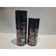 Samurai Spray Paint Clear 1/128 (400ml),  1K clear K1K Lacquer Spray Paint (300ml)