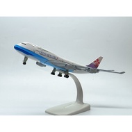 China Airlines Boeing 747 Airplane Model 20cm
