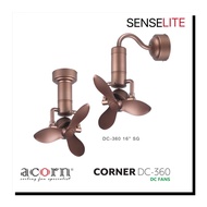 Acorn Corner DC-360 DC Fans