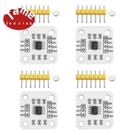 4Pcs AS5600 Magnetic Encoder Angle Measurement Sensor Module 12Bit
