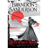 English Book - Rhythm of War  - 9781399622097