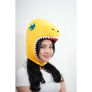 DIGIMON AGUMON SERIES HAT